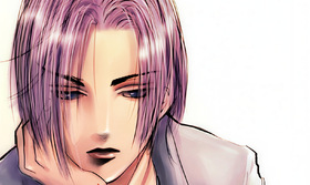 Blood on the White Coat by Maetel — Solo Future Trunks Old Web Archive