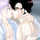 The Kiss That Survived the Timeline by Maetel — Truhan Old Web Archive