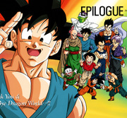 Dragon Ball Z Shitajiki — Official Group Visual Reference
