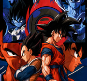 DRAGON BALL Wallpaper (1024x768)
