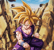 DRAGON BALL Wallpaper (1024x768)