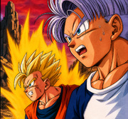 DRAGON BALL Wallpaper (1024x768)