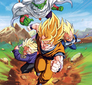 DRAGON BALL Shitajiki