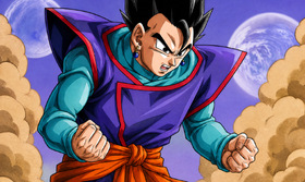 Mystic Gohan