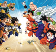 saiyan saga