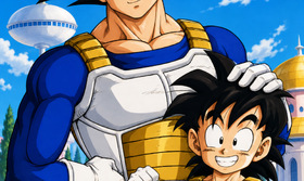 father son