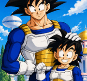 father son