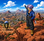 Artbook : DRAGON BALL Daizenshuu