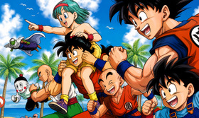 saiyan saga