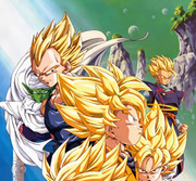 buu saga
