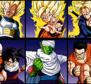 z fighters
