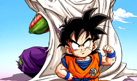 DRAGON BALL Shitajiki