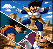 saiyan arc
