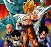 DRAGON BALL Shitajiki