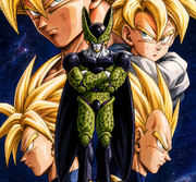 DRAGON BALL Shitajiki