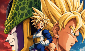 cell saga