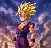 ssj2 gohan