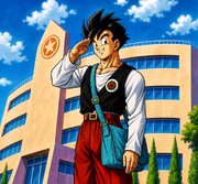 DRAGON BALL Shitajiki