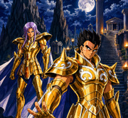 Saint Saiya