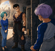Unexpected encounter
