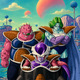 DRAGON BALL Shitajiki