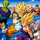 Artbook : "The Golden Warrior" (ドラゴンボール改(カイ)