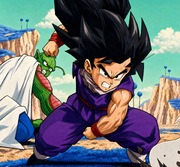 Artbook : DRAGON BALL Daizenshuu