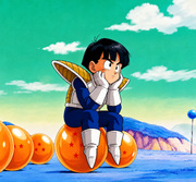 Artbook : DRAGON BALL Daizenshuu
