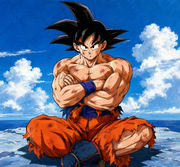 DRAGON BALL Shitajiki