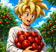 DRAGON BALL Shitajiki