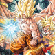 DRAGON BALL Shitajiki