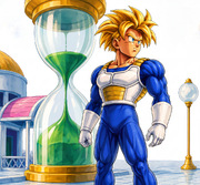 DRAGON BALL Shitajiki